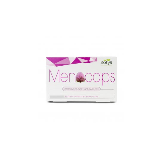 Sotya Menocaps 550mg 30cáps