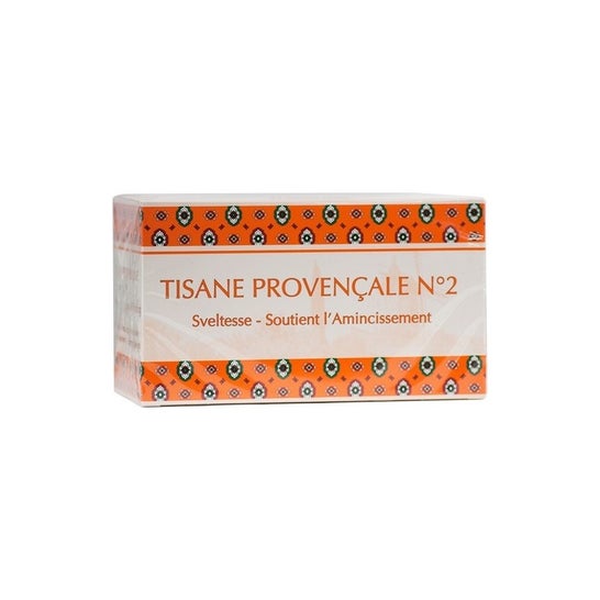 Tisane Provençale Nº2 24 Saquetas