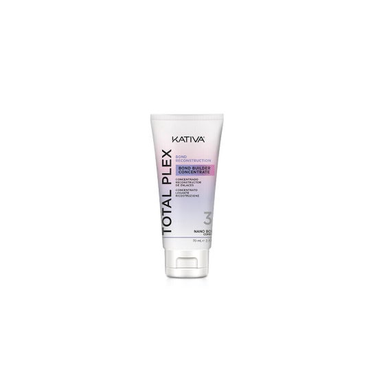 Kativa Total Plex Concentrado Reconstrutor 70ml