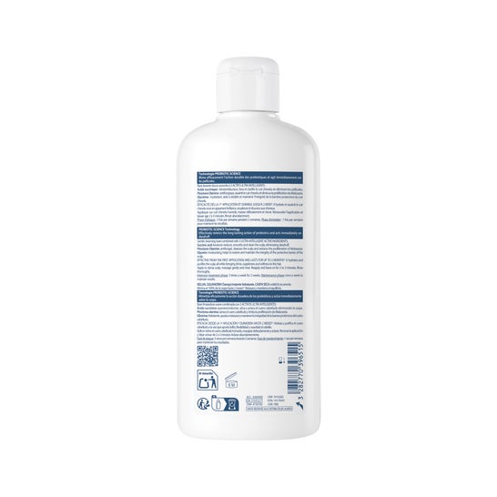 Ducray Squanorm Champú Anticaspa Caspa Seca 400ml