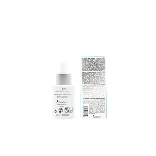 Essentielle Green Tea Sérum Pós-Biótico 30 ml