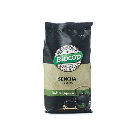 Biocop Chá Verde Sencha Bio 75g