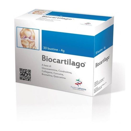 Partenopharma Biocartilago 30 Bustine