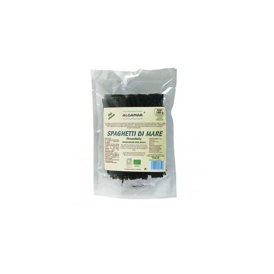 Algamar Organic Seaweed Sea Espaguete 100g