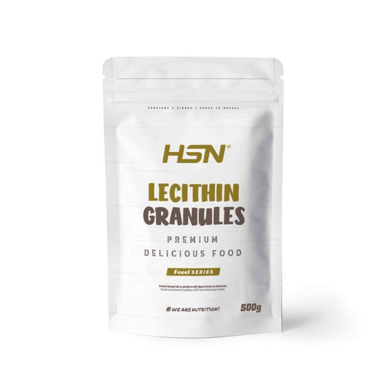 HSN Lecitina de Soja Granulada 500g