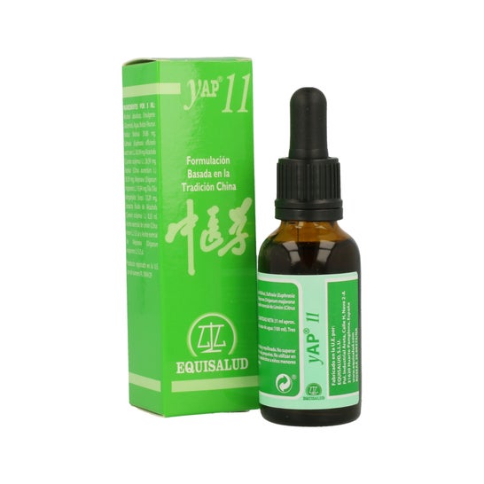Equisalud Yap 11 31ml
