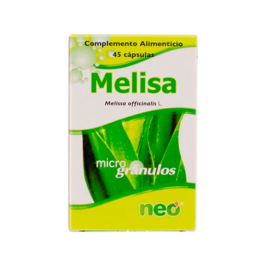 Neo Melisa 45cáps