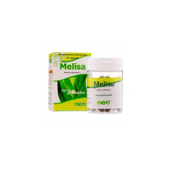 Neo Melisa 45cáps