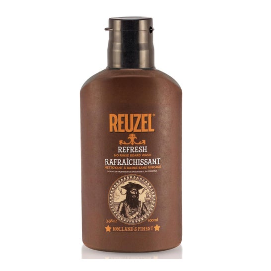 Reuzel Refresh No Rinse Beard Wash 100ml