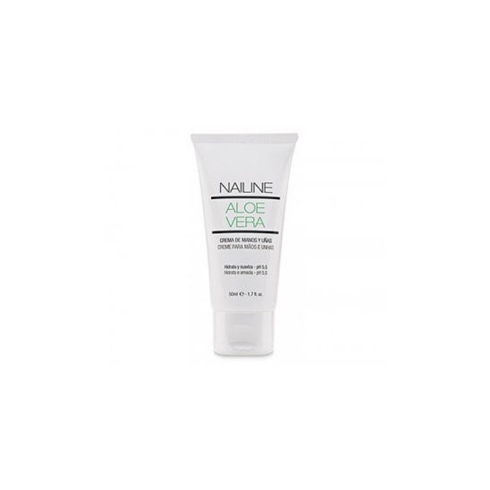 Nailine Hand Cream Nails Aloe Vera 50ml