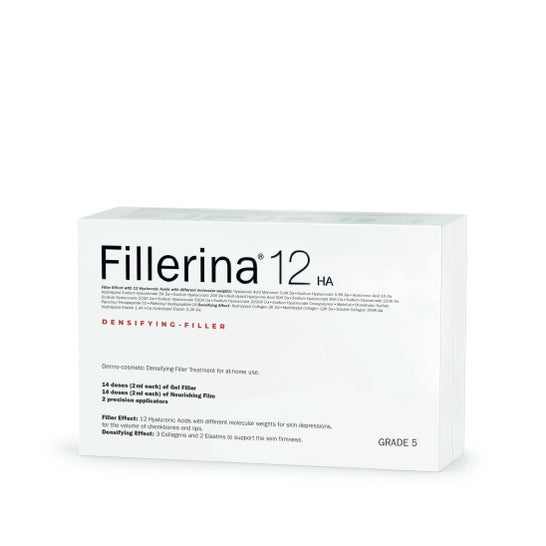 Fillerina 12Ha Densifying-Filler Tratamento Grau 5 28x2ml