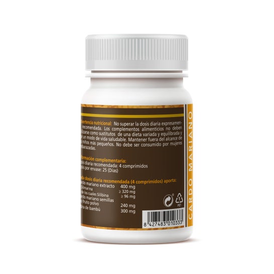 Sotya Cardo Mariano 500mg 100comp