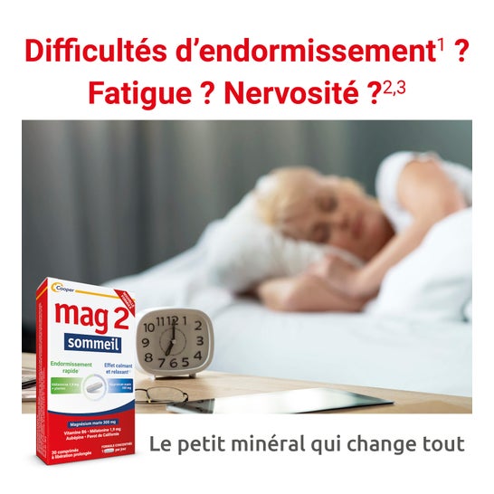 Mag 2 Mesa de Sono 30