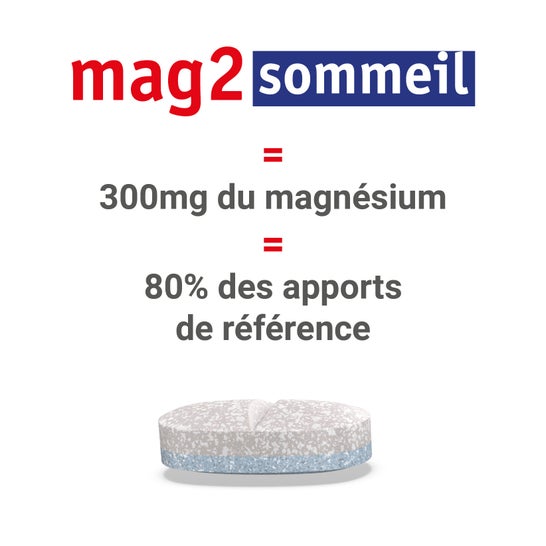 Mag 2 Mesa de Sono 30
