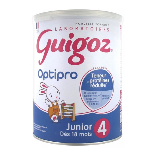 Leite Guigoz Optipro Junior 900g