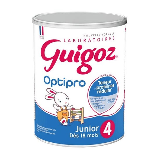 Leite Guigoz Optipro Junior 900g