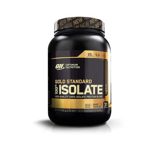 Optimum Nutrition Gold Standard 100% Isolate Chocolate 930g