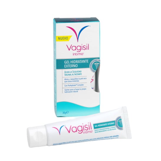Gel Hidratante Externo Intimo Vagisil 30g