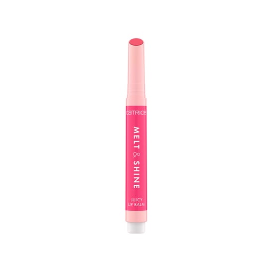 Catrice Melt & Shine Juicy Lip Balm 060 Malibu Barbie 1.3g