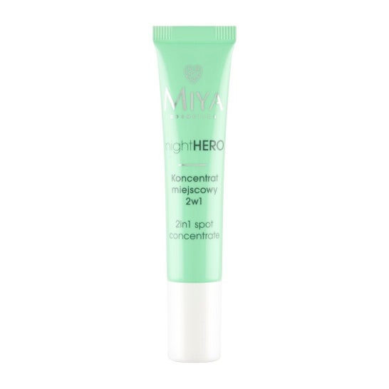 Miya Cosmetics nightHERO 2in1 Spot Concentrate 15ml