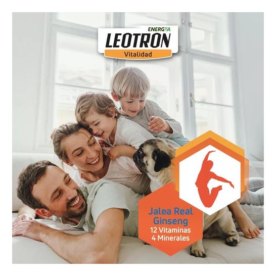 Complexo Leotron 60caps Complexo Leotron 60caps