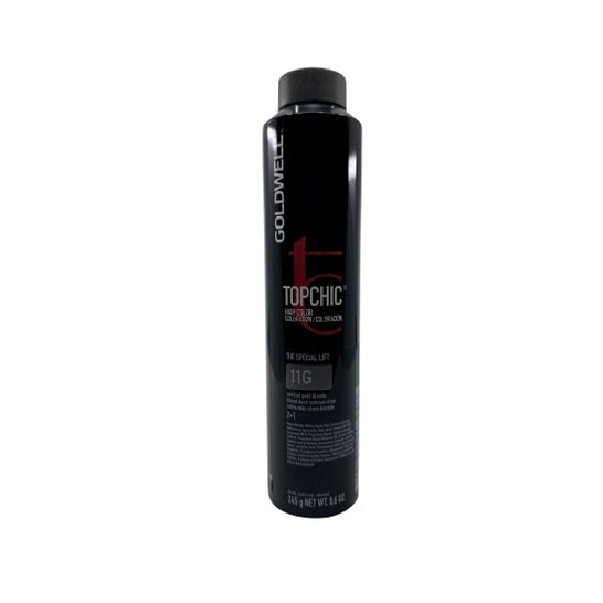 Goldwell Topchic Coloração 11G Louro Dourado Especial 250 ml