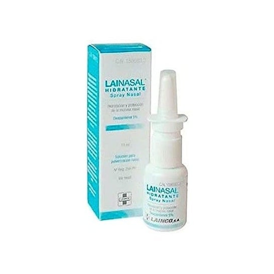 Spray nasal hidratante Lainasal 15ml