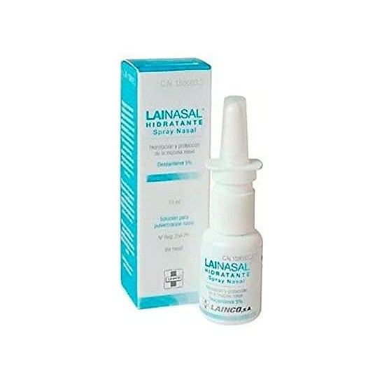 Spray nasal hidratante Lainasal 15ml
