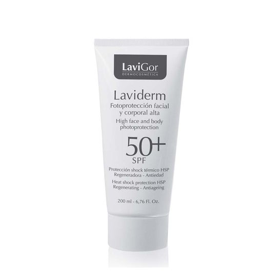 Lavigor Laviderm Sun Cream Spf50 200ml