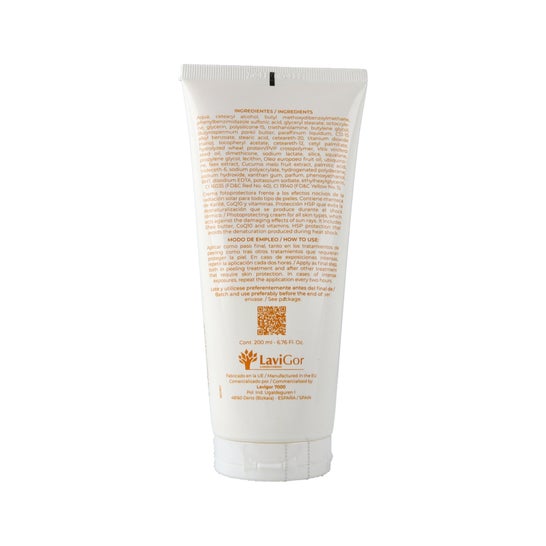 Lavigor Laviderm Sun Cream Spf50 200ml