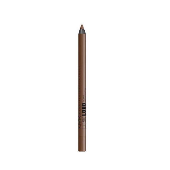 Nyx Line Loud Lip Pencil Stick Nro 17 Rebel Kind 1ud