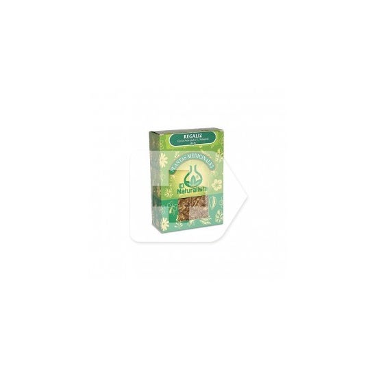 O Alcaçuz Naturalista 80g