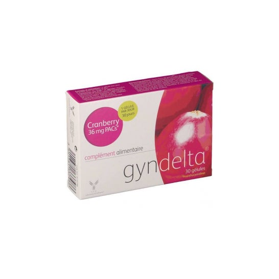 Complemento Gyndelta Alim Gelul 30