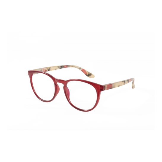 Farmamoda Red K20 Hd2328 Óculos Presbiopia +3.00 1 Unidade