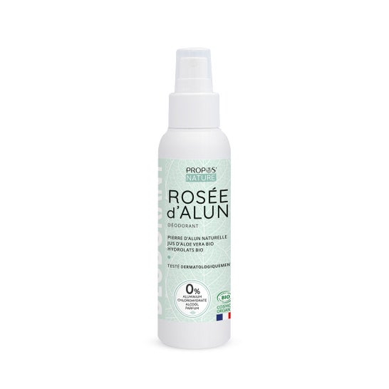 Sobre Nature Deo Rosee Alun Spr100ml