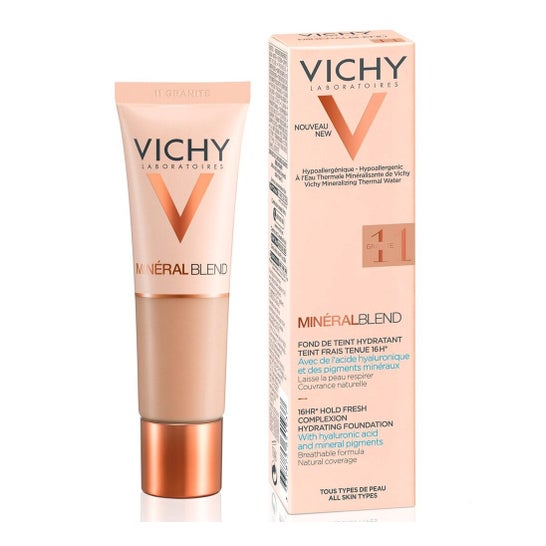 Vichy Mineralblend 11 Granito 30ml