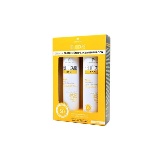 Heliocare 360 Duplo Airgel Spf 50 200 ml