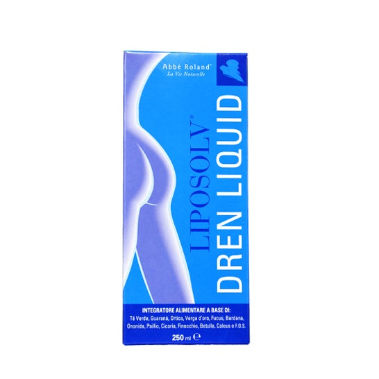 Liposolv Dren Liquid 250ml