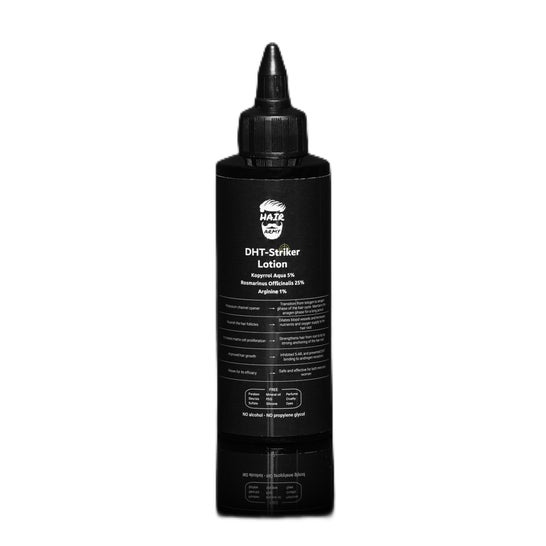 Hair Army DHT-Striker Loción Control Anticaída 150ml