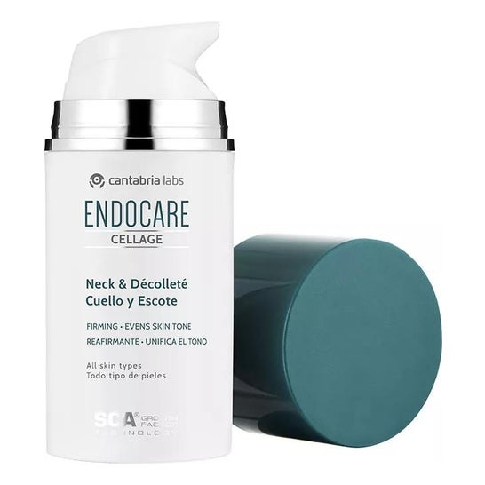 Endocare Cellage Cuello Escote Reafirmante 80ml Endocare Cellage Cuello Escote Reafirmante 80ml