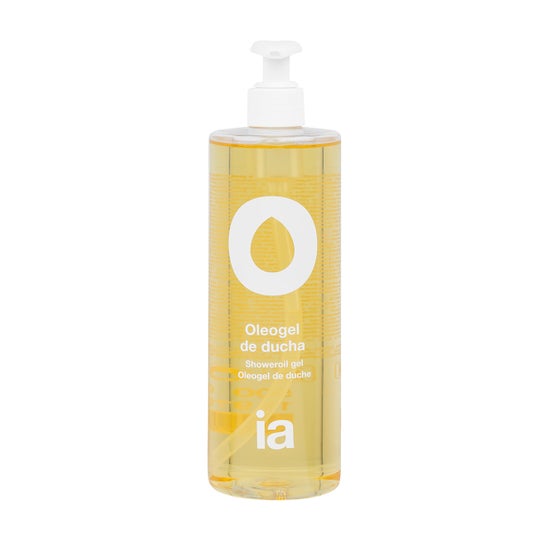 Interapothek IA Oleogel de Duche 500 ml
