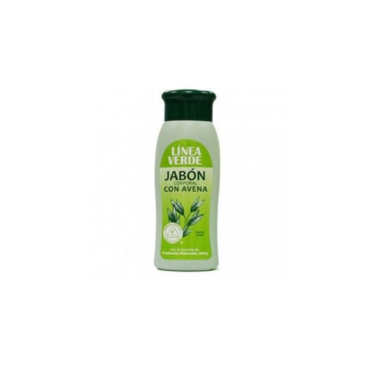 Sabonete Corporal Green Line Com Aveia 400ml