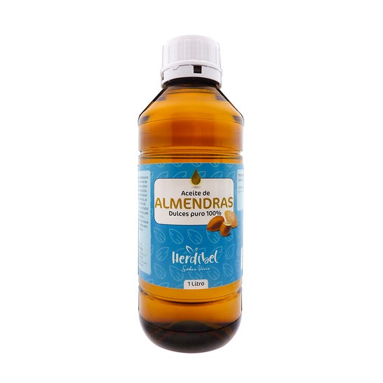 Herdibel Aceite Almendras 1 Litro