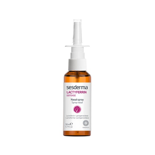 Sesderma Lactyferrin Spray de Defesa Nasal 50ml