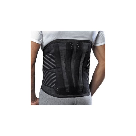 Action H35 Corsetto Lombosacrale Alto Taglia 4 Gibaud