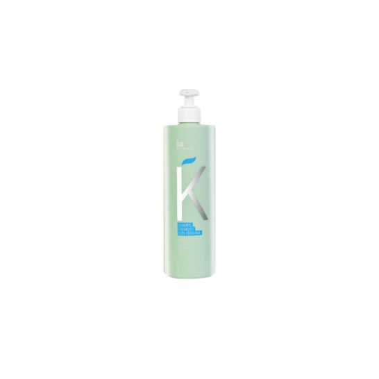 Shampoo Interapothek Creme Com Queratina 500 Ml