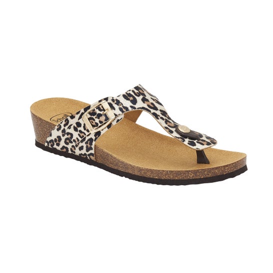 Scholl Tong Gandia Leopardo Talla 39 1 Par