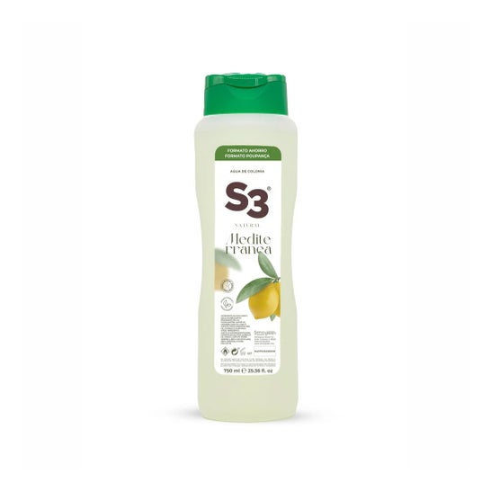 S3 Colónia Mediterrânea 750 ml