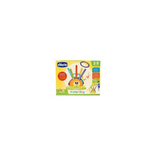 Chicco GIOCO MISTER RING FIT&FUN