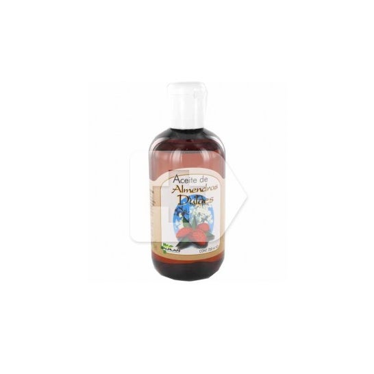 Óleo de amêndoa doce Jalplan 250ml